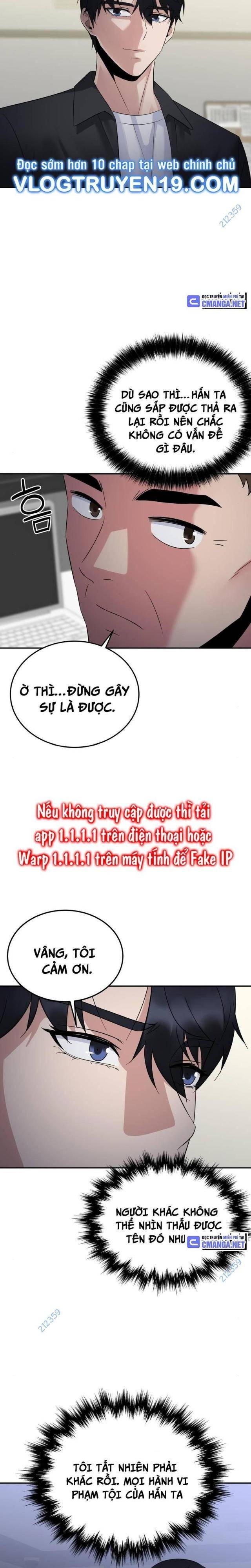 Chuyển Sinh Trở Thành Cảnh Sát: Ta Dùng Tiền Trừng Trị Kẻ Ác - Page 57