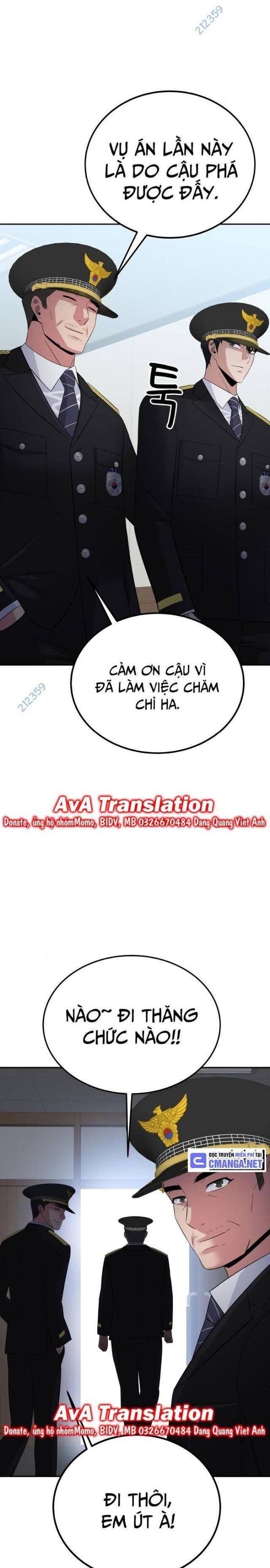 Chuyển Sinh Trở Thành Cảnh Sát: Ta Dùng Tiền Trừng Trị Kẻ Ác - Page 10