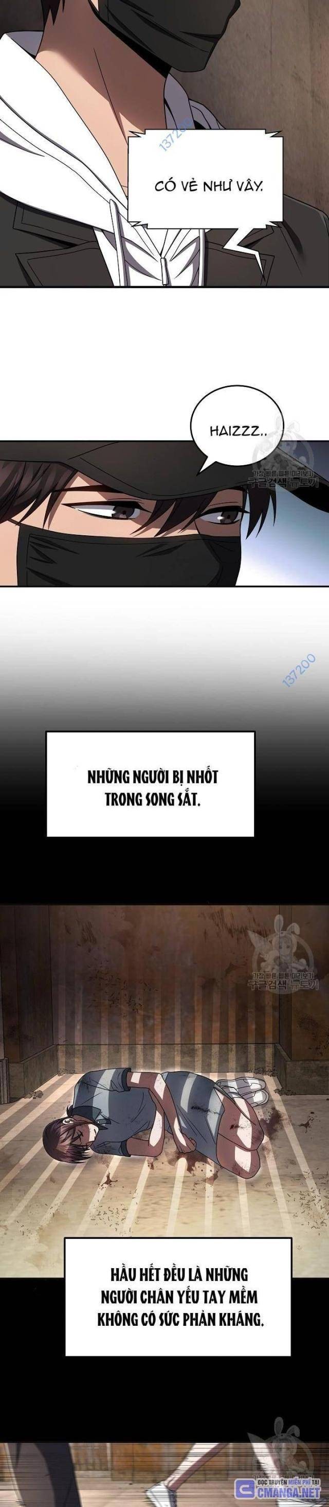 Sự Khởi Đầu Của Tiền Nhân - Page 42