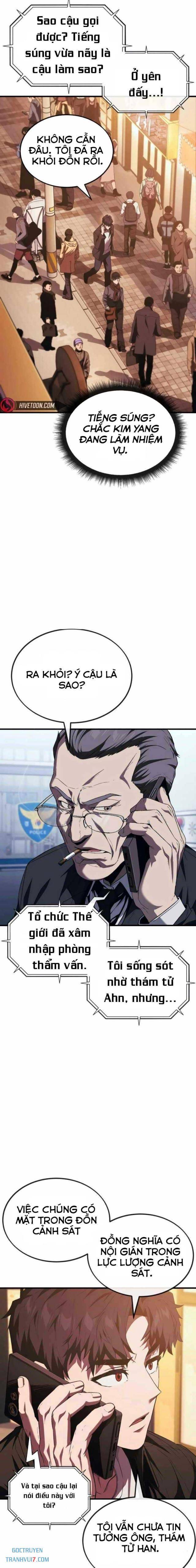 Rỉ Sét - Page 18