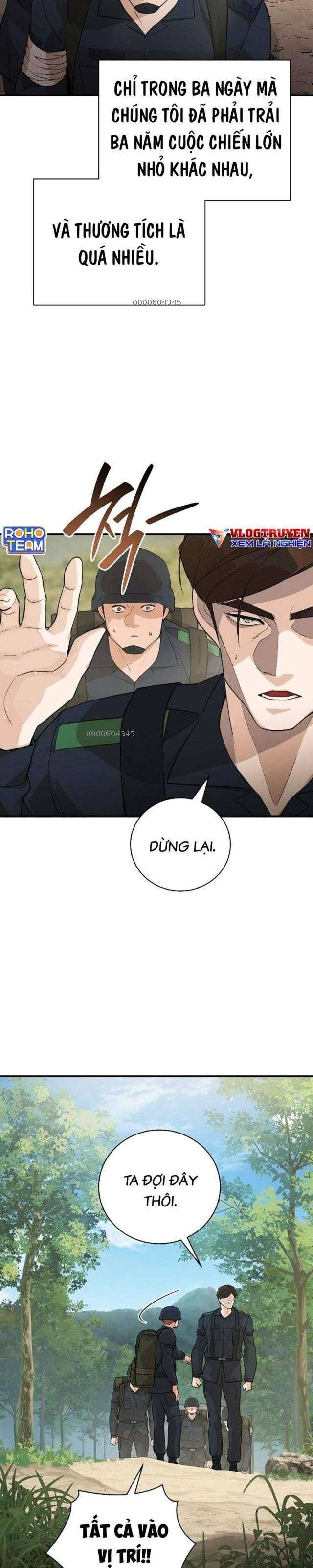 Đột Kích Giả - Page 2