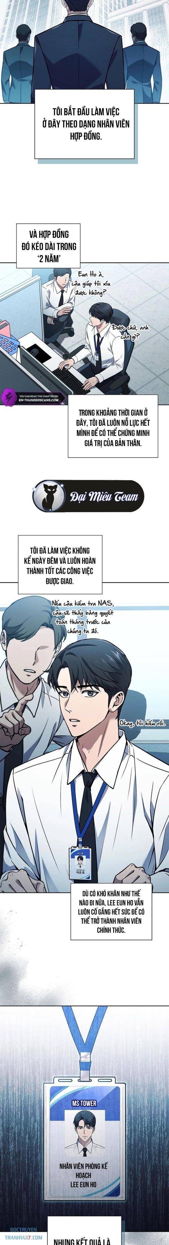 Cách Sống Sót Sau Quá Trình Tái Cơ Cấu - Page 1