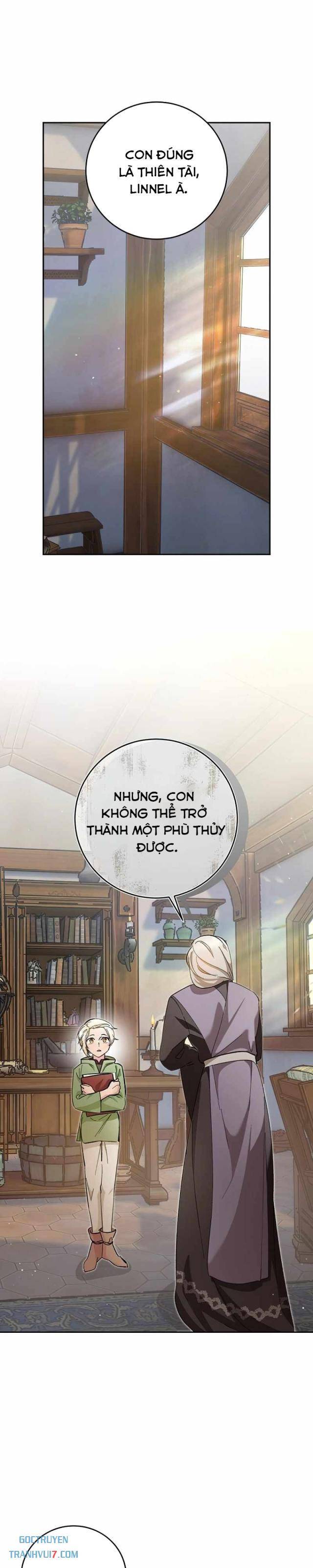 Trở Thành Công Tước Ở Thế Giới Ma Pháp - Page 1