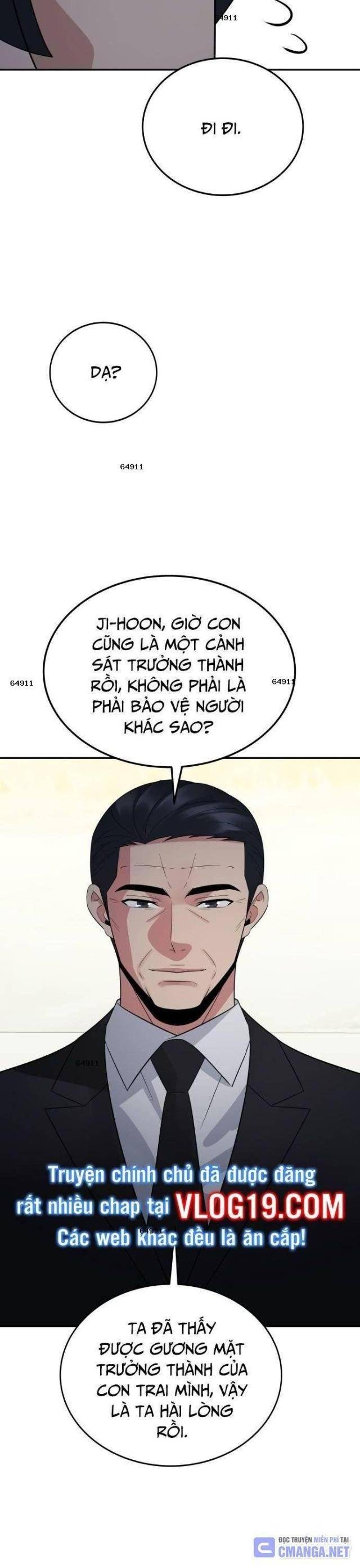 Chuyển Sinh Trở Thành Cảnh Sát: Ta Dùng Tiền Trừng Trị Kẻ Ác - Page 15