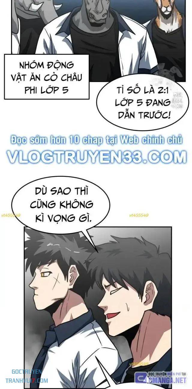 Trường Trung Học Thú Nhân - Page 24