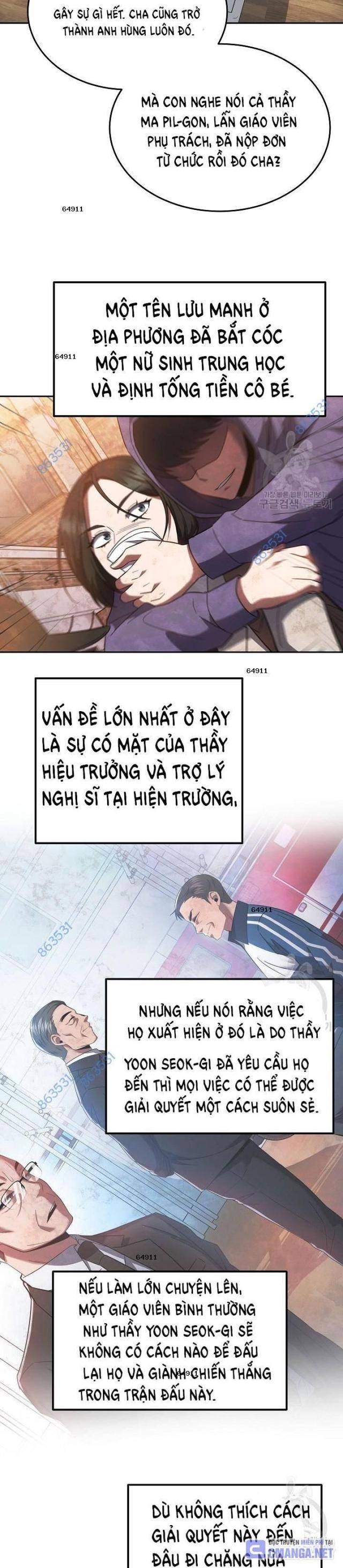 Sự Khởi Đầu Của Tiền Nhân - Page 3