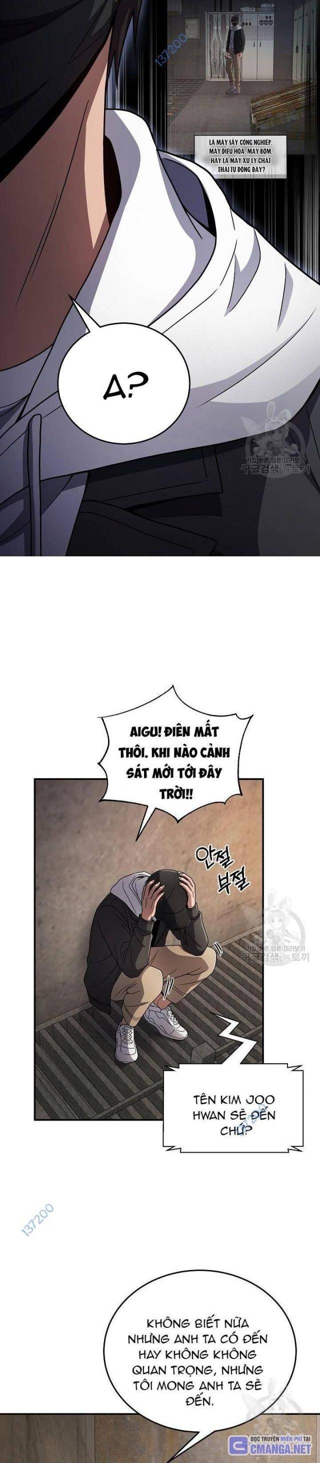 Sự Khởi Đầu Của Tiền Nhân - Page 20