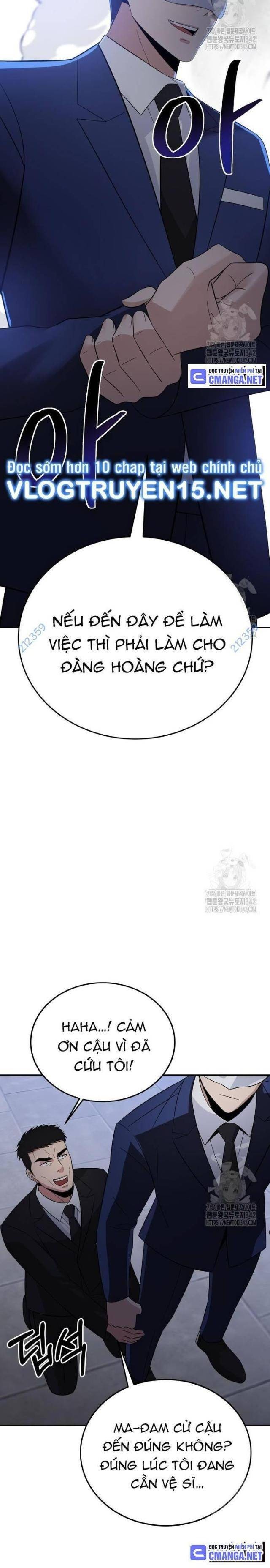 Chuyển Sinh Trở Thành Cảnh Sát: Ta Dùng Tiền Trừng Trị Kẻ Ác - Page 60