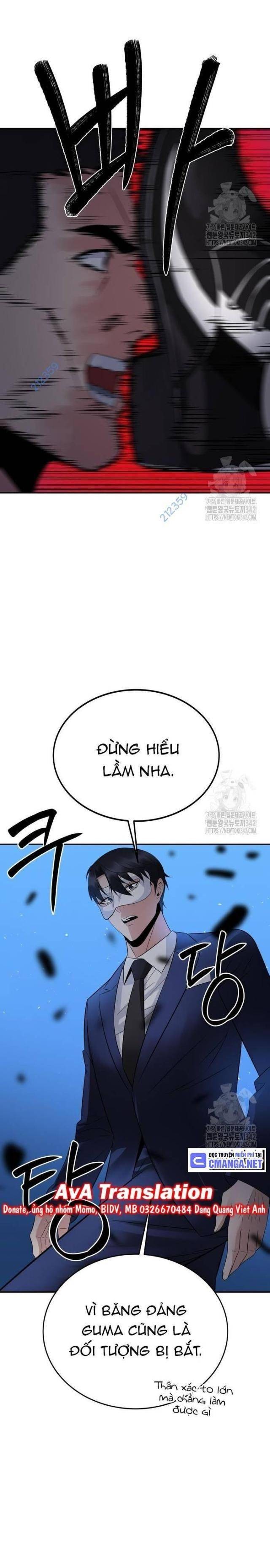 Chuyển Sinh Trở Thành Cảnh Sát: Ta Dùng Tiền Trừng Trị Kẻ Ác - Page 61