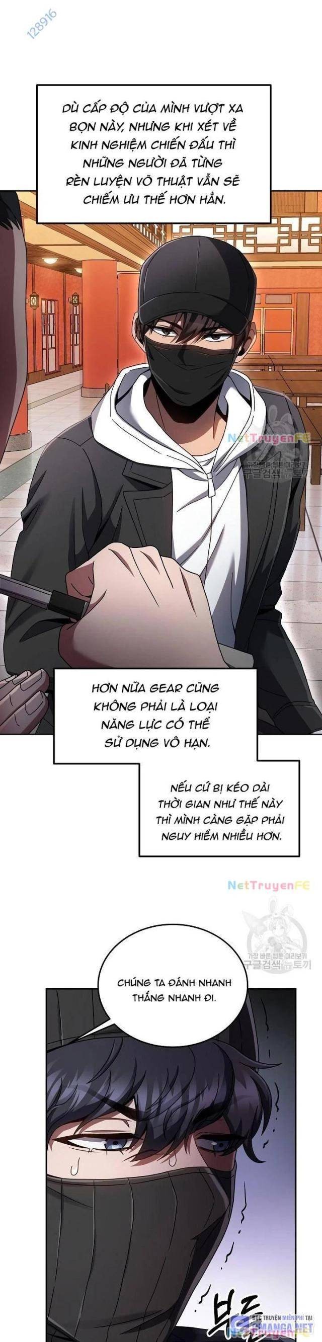 Sự Khởi Đầu Của Tiền Nhân - Page 43