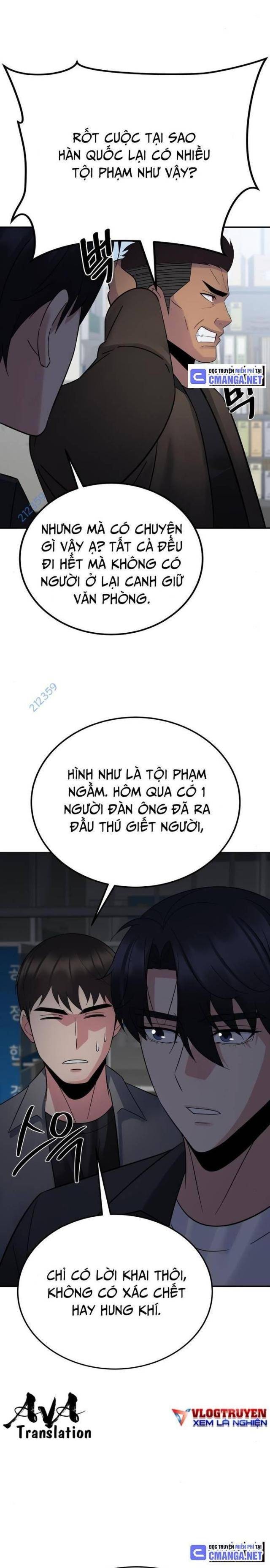 Chuyển Sinh Trở Thành Cảnh Sát: Ta Dùng Tiền Trừng Trị Kẻ Ác - Page 49