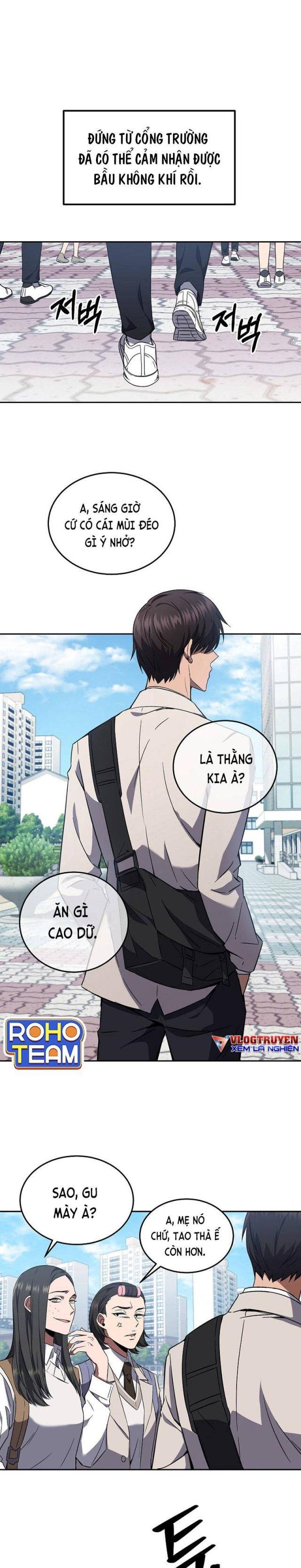 Sự Khởi Đầu Của Tiền Nhân - Page 12