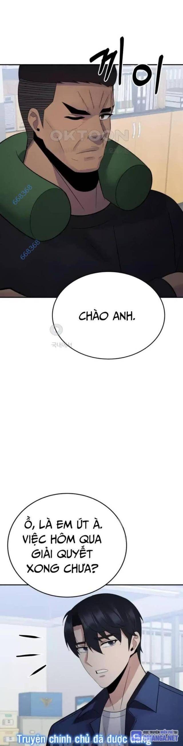 Chuyển Sinh Trở Thành Cảnh Sát: Ta Dùng Tiền Trừng Trị Kẻ Ác - Page 61