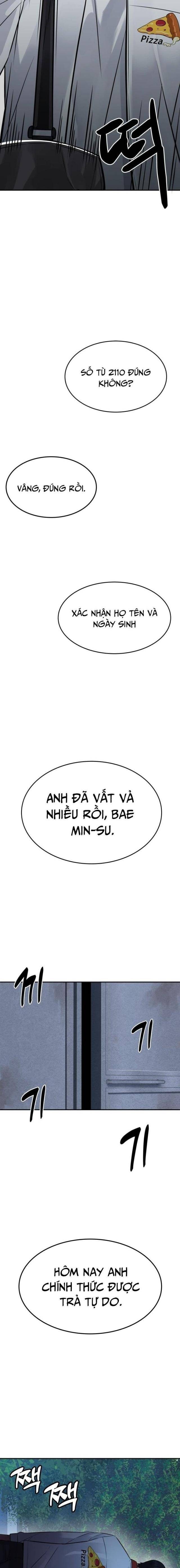 Chuyển Sinh Trở Thành Cảnh Sát: Ta Dùng Tiền Trừng Trị Kẻ Ác - Page 18
