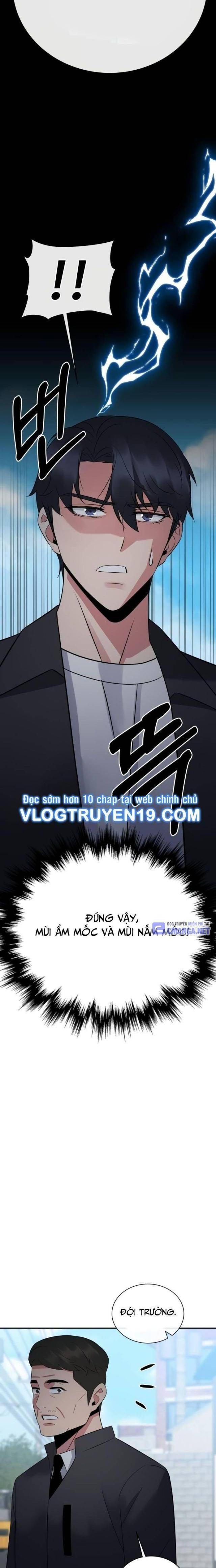 Chuyển Sinh Trở Thành Cảnh Sát: Ta Dùng Tiền Trừng Trị Kẻ Ác - Page 18
