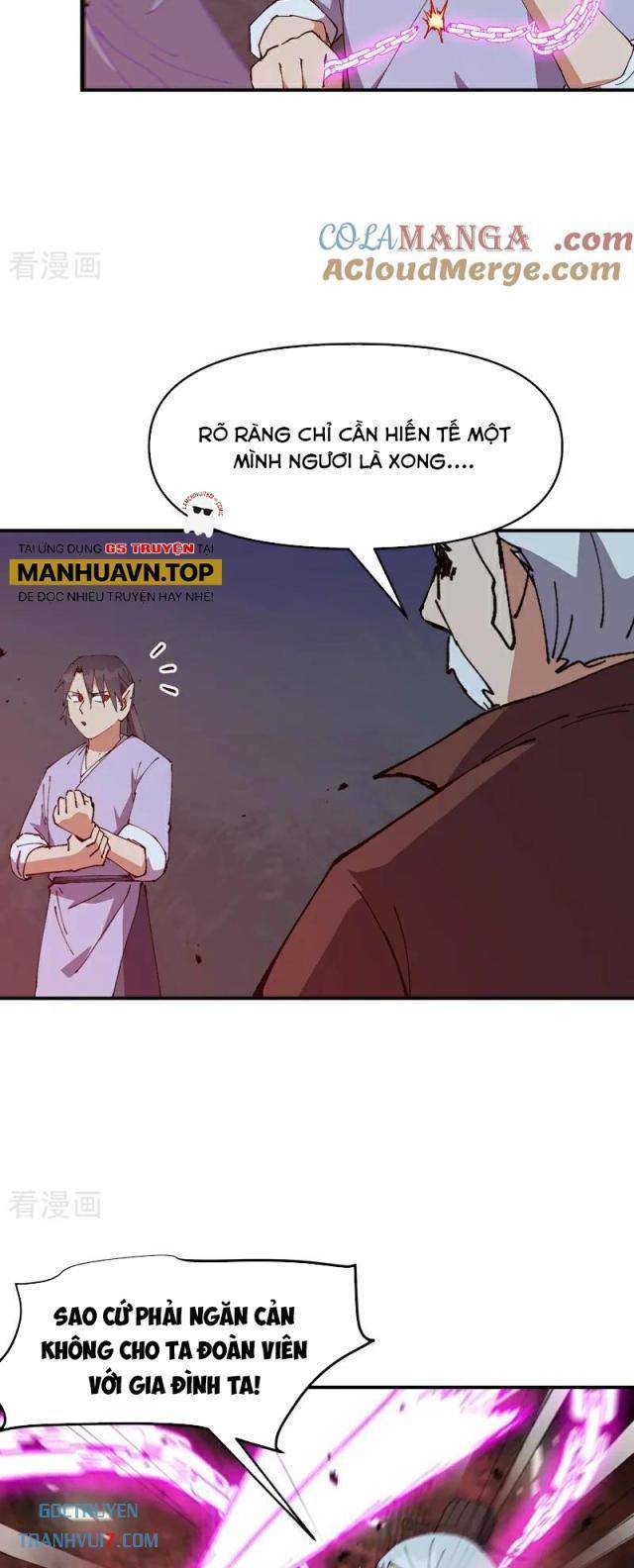 Tối Cường Võ Hồn Hệ Thống - Page 3