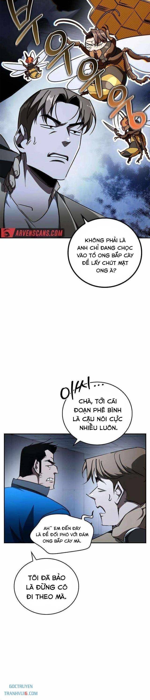 Thánh Dạ: The Zero - Page 3