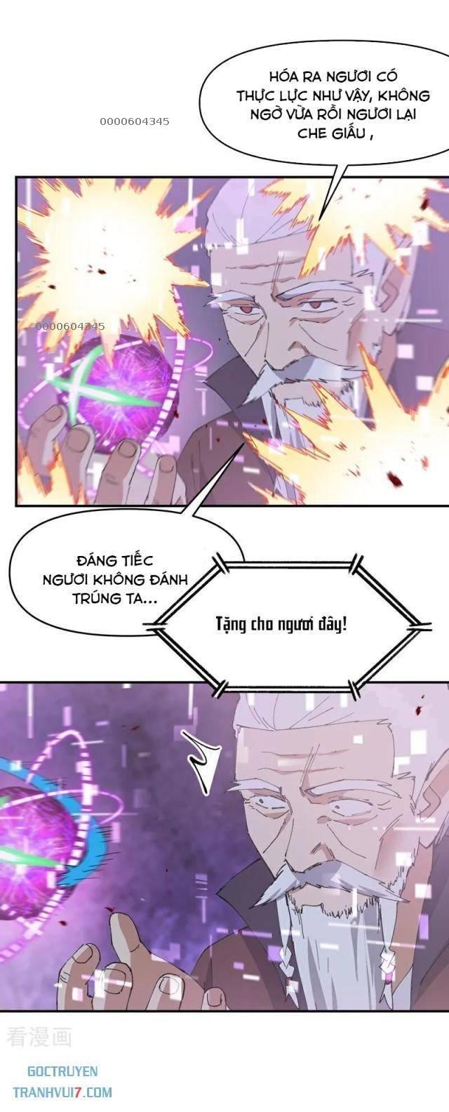 Tối Cường Võ Hồn Hệ Thống - Page 2