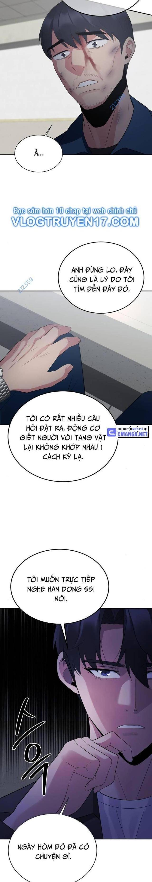 Chuyển Sinh Trở Thành Cảnh Sát: Ta Dùng Tiền Trừng Trị Kẻ Ác - Page 2