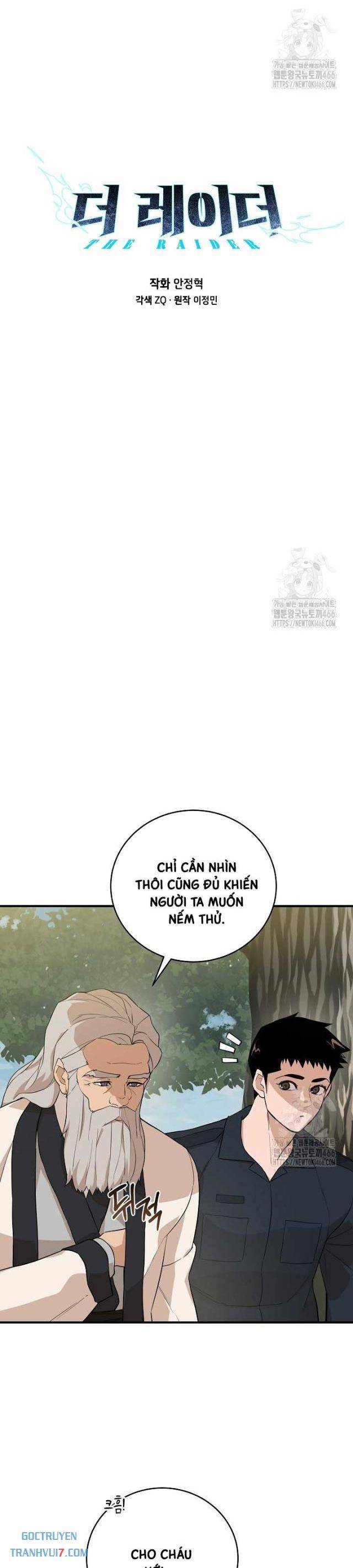 Đột Kích Giả - Page 3
