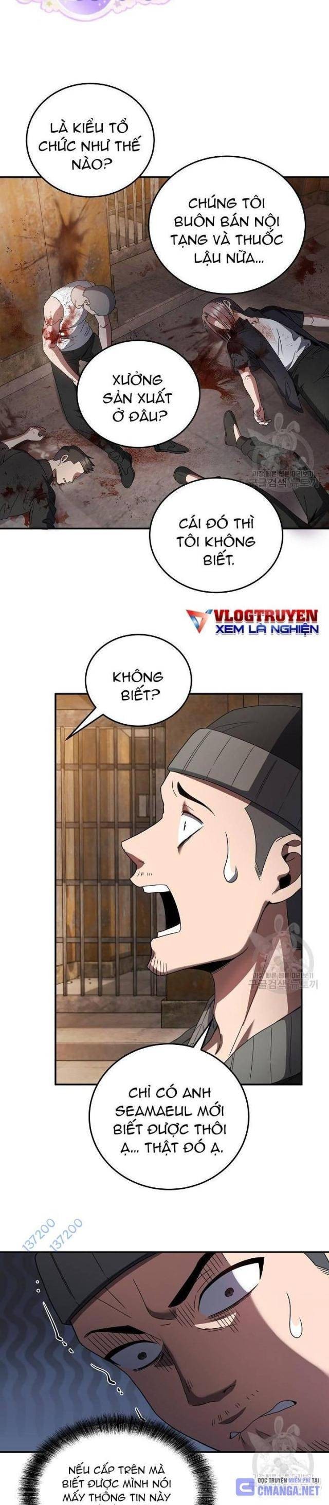 Sự Khởi Đầu Của Tiền Nhân - Page 26