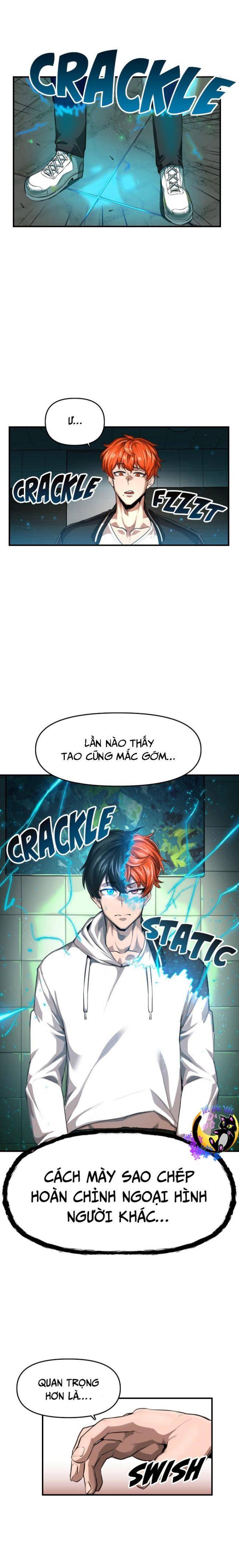 Anh Hùng Cho Thuê - Page 9