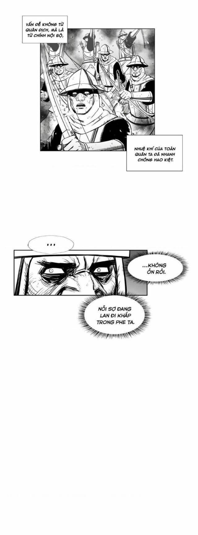 Cơn Bão Đỏ - Page 27