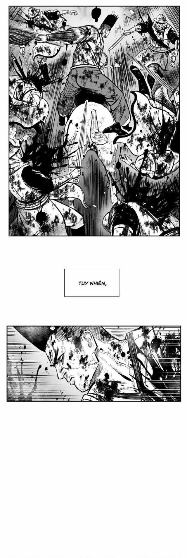 Cơn Bão Đỏ - Page 17