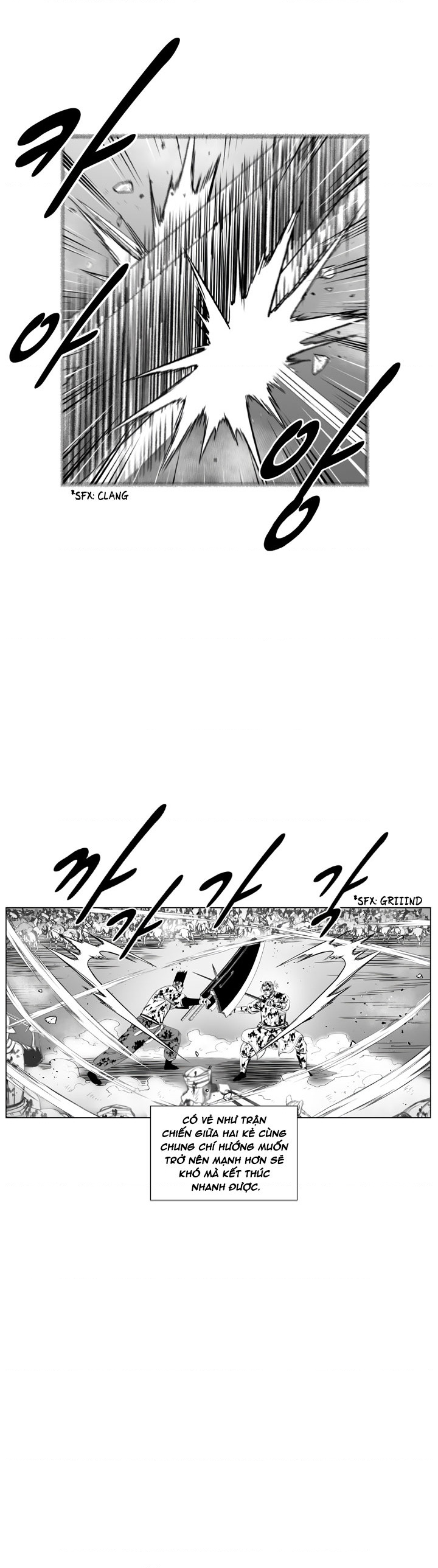 Cơn Bão Đỏ - Page 22