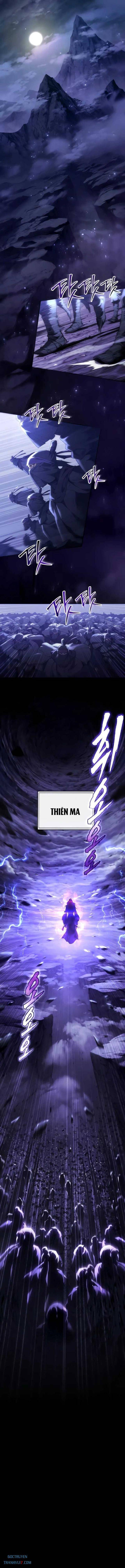 Thiên Ma Muốn Sống Một Cuộc Đời Bình Lặng - Page 1