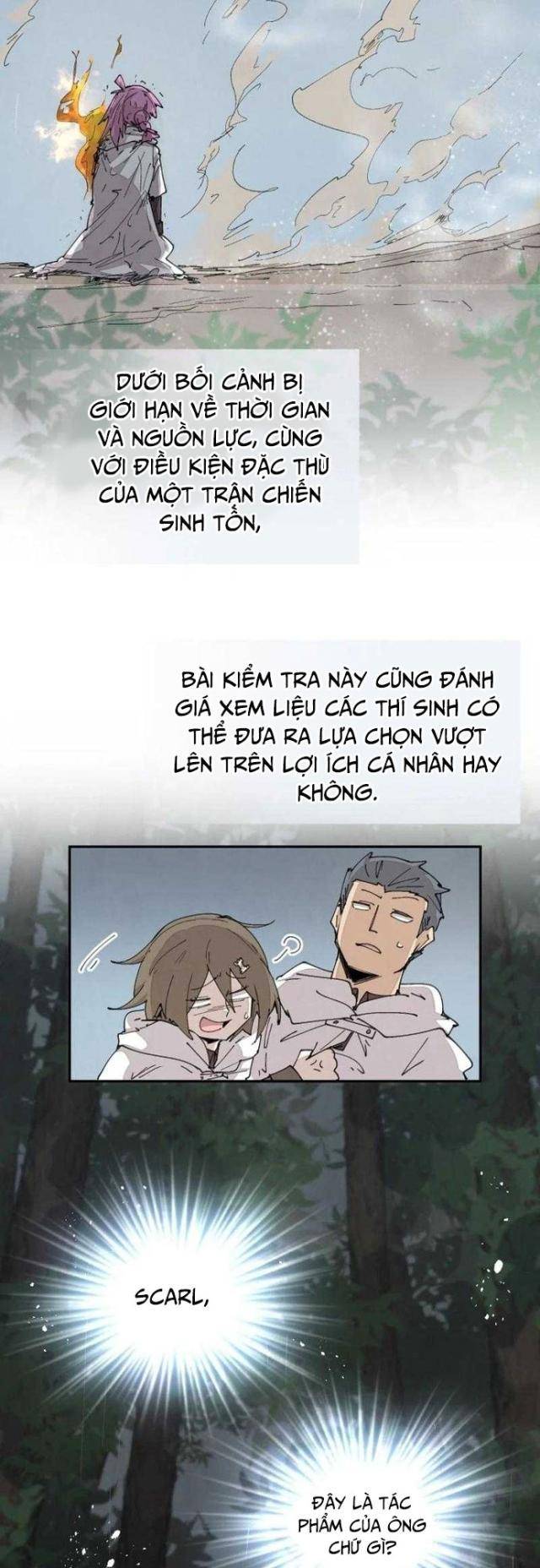 Đại Pháp Sư Của Tổ Đội Hồi Quy - Page 3