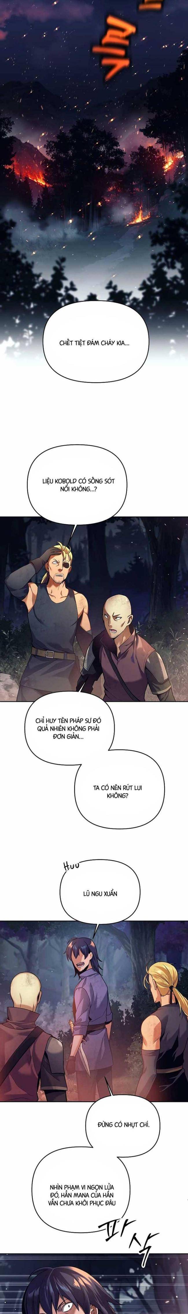 Trở Thành Tên Khốn ở Thế Giới Dark Fantasy - Page 2