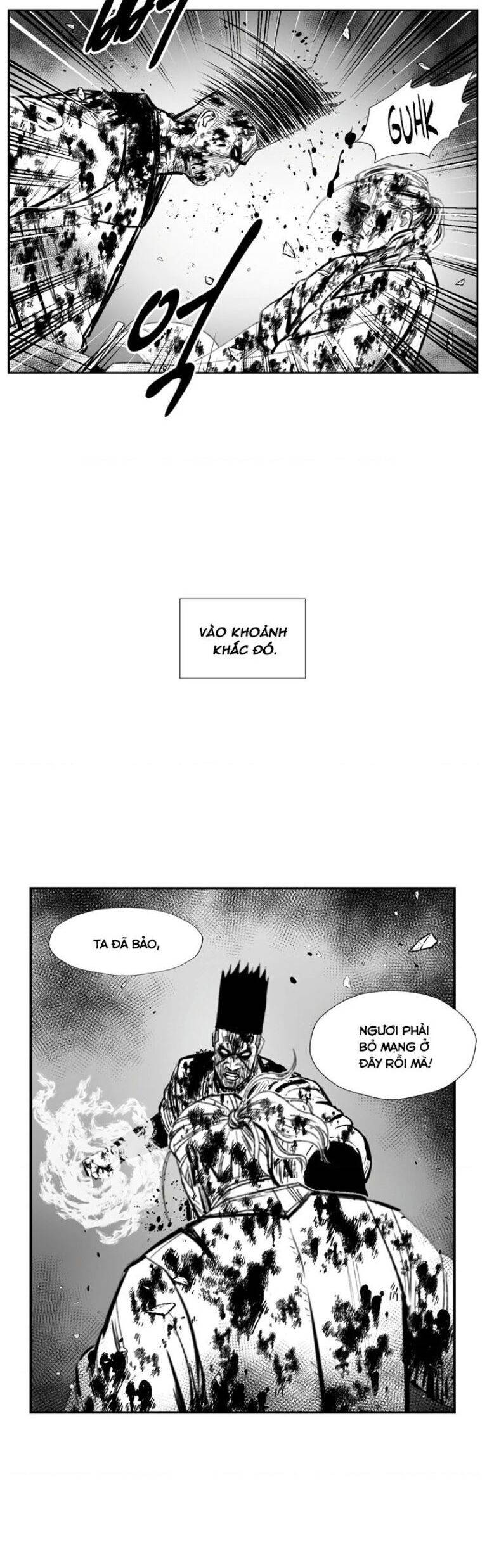 Cơn Bão Đỏ - Page 8