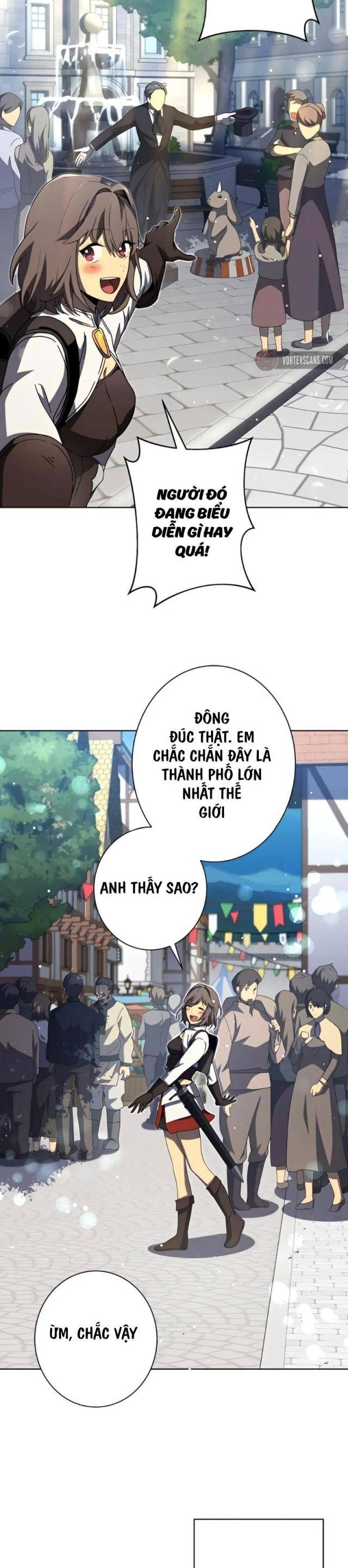 Đấng Cứu Thế Hồi Quy - Page 3