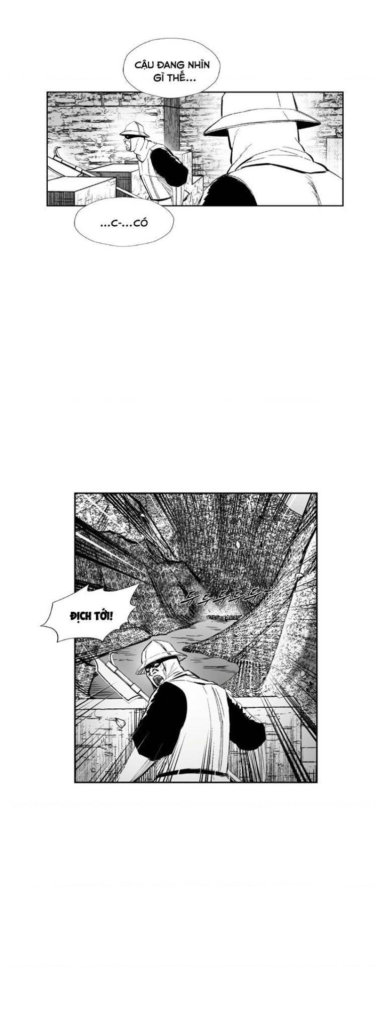 Cơn Bão Đỏ - Page 30