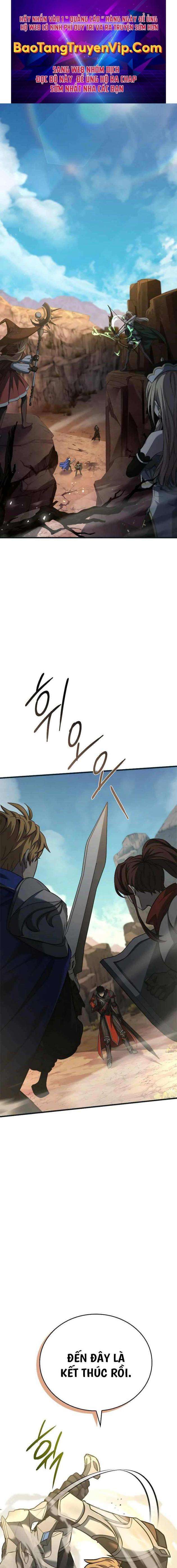 Quỷ Vương Hồi Quy Là Người Tốt - Page 1