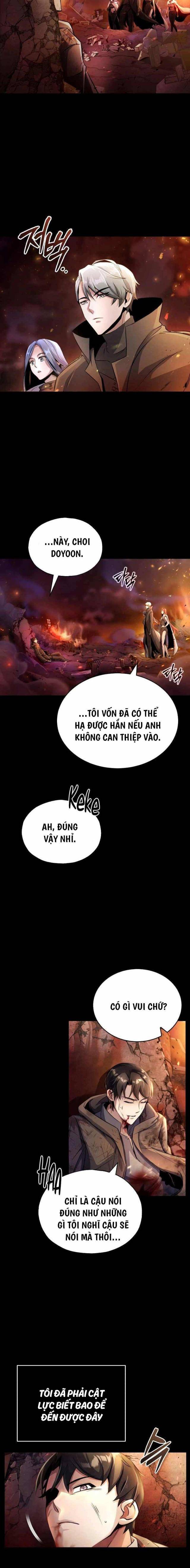 Những Nhân Vật Chính Mà Chỉ Tôi Biết - Page 3