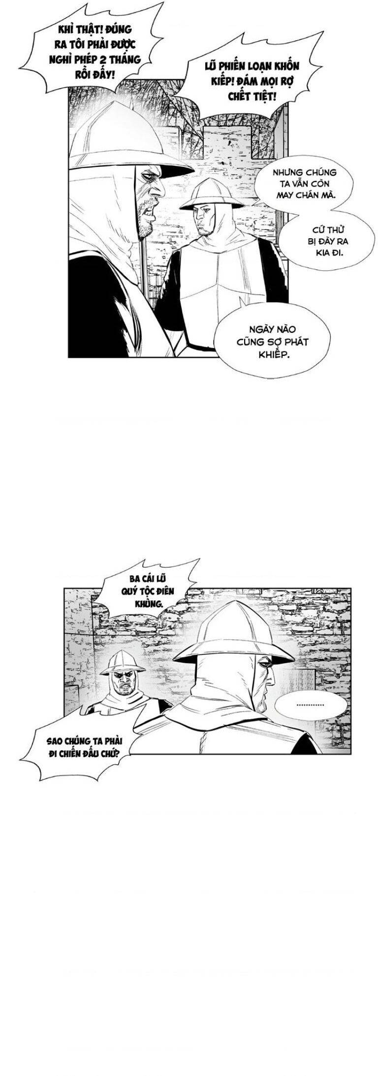 Cơn Bão Đỏ - Page 29
