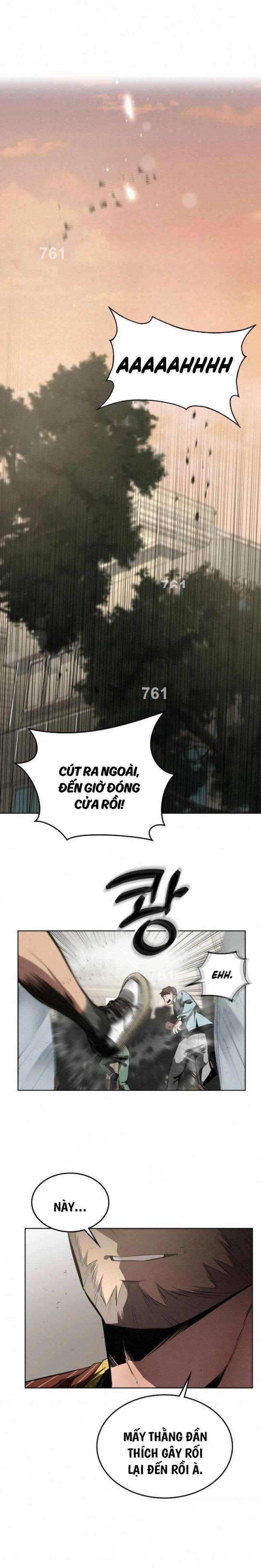 Phản Lão Hoàn Đồng Ở Thế Kỉ 21 - Page 1