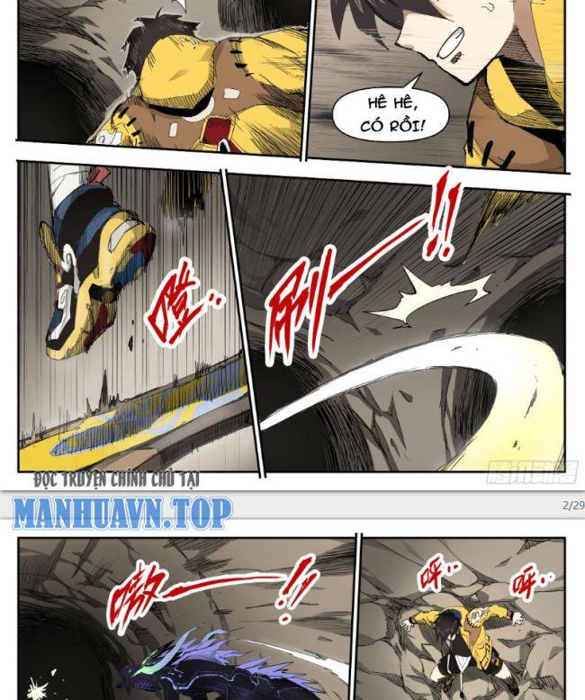 Anh Hùng Quyết Đấu Phá Không - Page 3