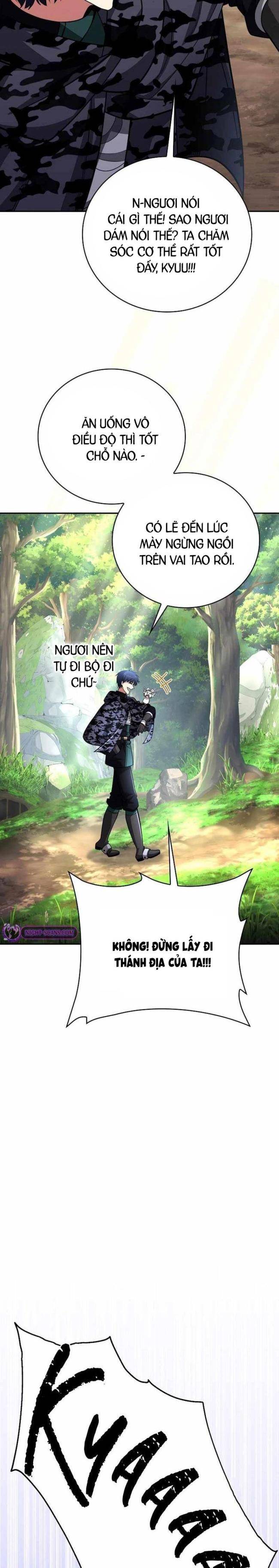 Bậc Thầy Debuff - Page 21