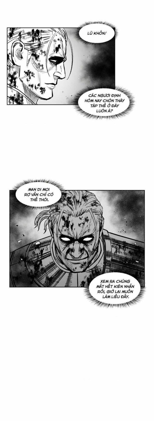 Cơn Bão Đỏ - Page 30
