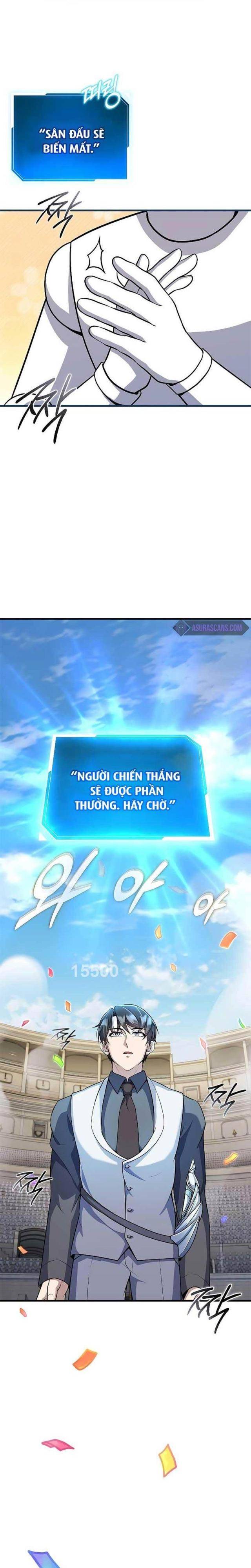 Những Nhân Vật Chính Mà Chỉ Tôi Biết - Page 2