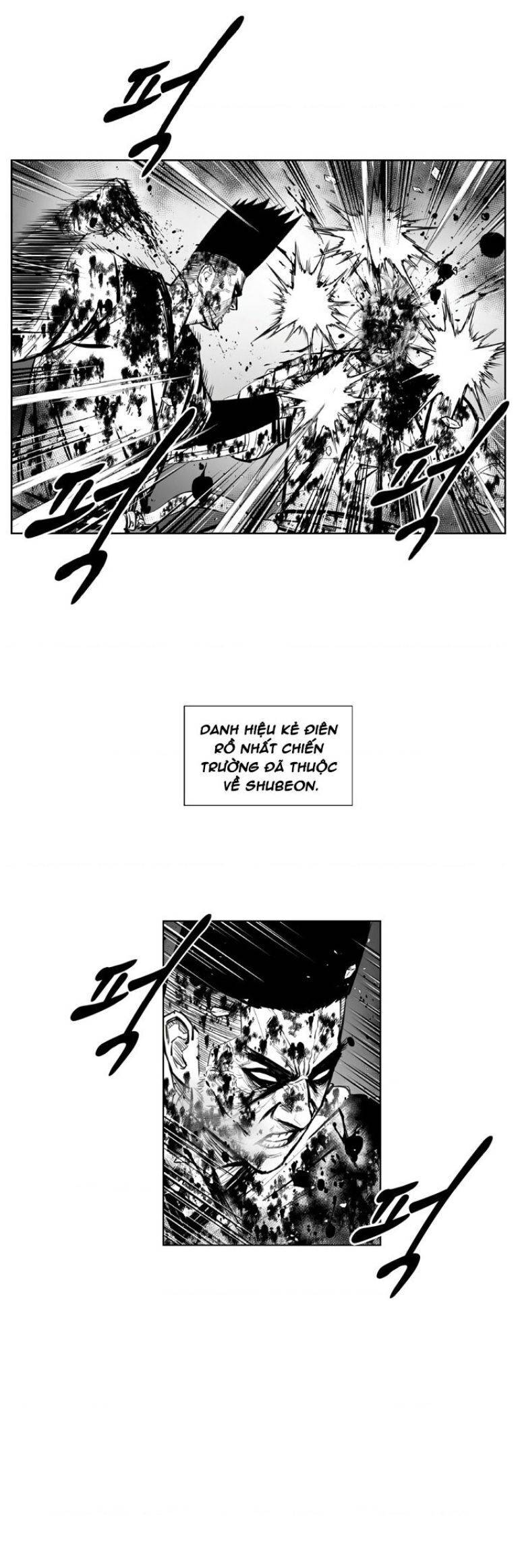 Cơn Bão Đỏ - Page 9