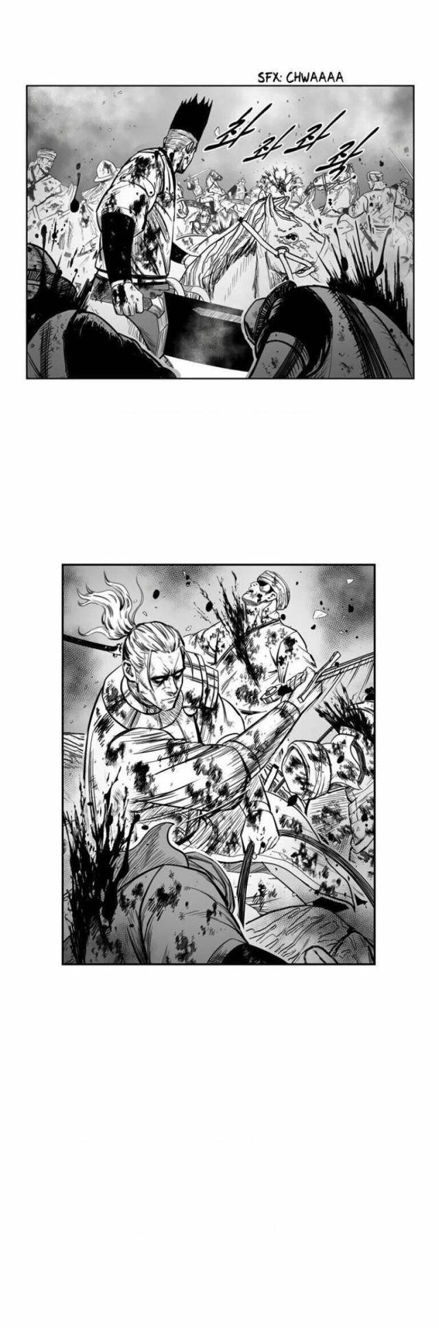 Cơn Bão Đỏ - Page 13
