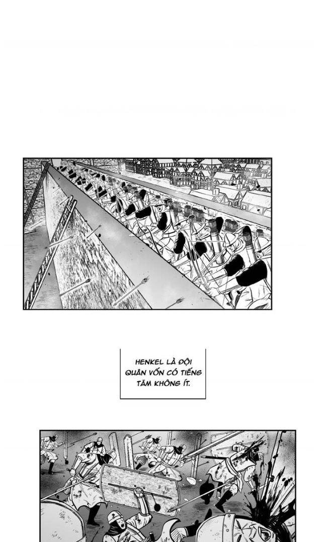 Cơn Bão Đỏ - Page 13
