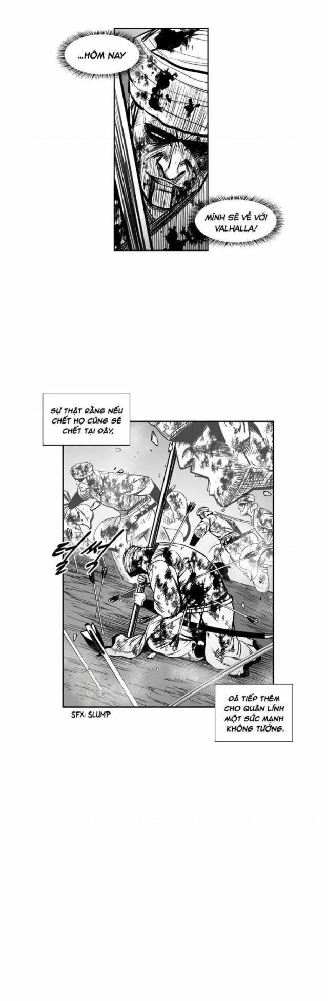 Cơn Bão Đỏ - Page 21
