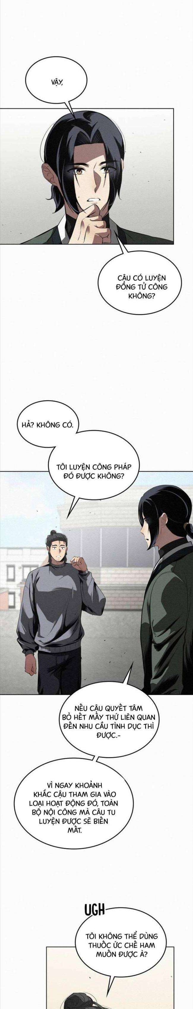 Phản Lão Hoàn Đồng Ở Thế Kỉ 21 - Page 13