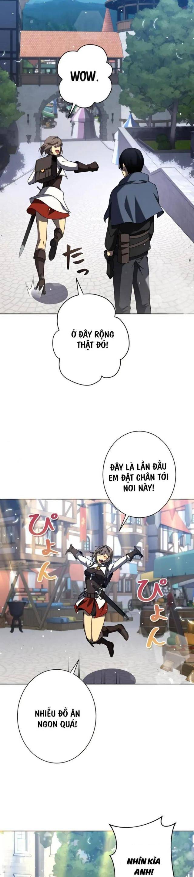 Đấng Cứu Thế Hồi Quy - Page 2