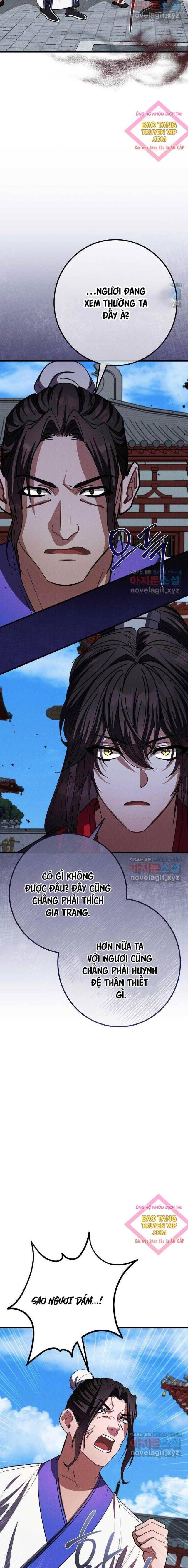 Thần Đồng Võ Thuật Hồi Quy - Page 3
